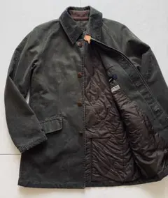 デザインワークス 高密度コットン フィールドジャケット 3Mシンサレート 44