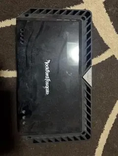 Rockford Fosgate power 800a4 4chアンプ 動作品 - メルカリ