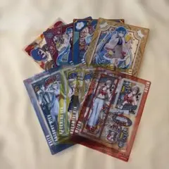 初音ミク　ローソン　LAWSON　コラボ　オリジナルクリアシート