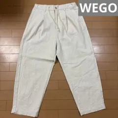 WEGOパンツ　M