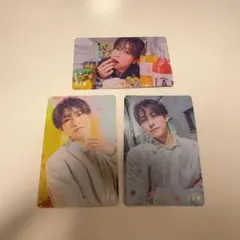 FAM トレカ　橋本将生 菊池風磨　3枚セット