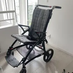 クリケット サイズ2 子ども用車イス バギー 介助用 障害児 cricket