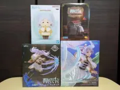 プライズフィギュア 葬送のフリーレン 6点セット売り - メルカリ