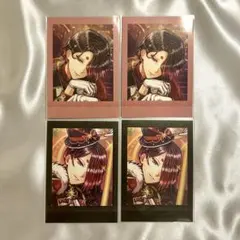 悪魔執事と黒い猫 あくねこ ぱしゃこれ 第七弾 ユーハン