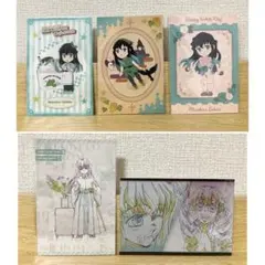 鬼滅の刃　ufotable cafe ダイニング　時透 無一郎　ポストカード