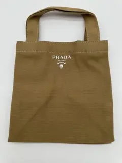 テ*テ様 ノベルティトートバッグ PRADA 2025年最新】prada ノベルティ トートバッグの人気アイテム