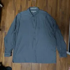 yoke / STITCHED MINIMAL WOOL SHIRT サイズ1 - メルカリ