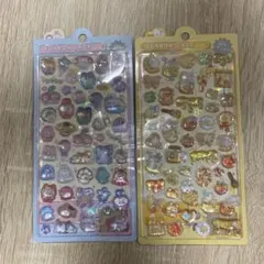 《正規品》ボンボンドロップシール✳︎はちみつボンボン&さくらんぼボンボン