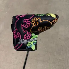 Himawari Lucky Gecko パターカバー ヘッドカバー