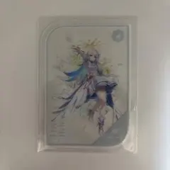 にじさんじ 8周年 特典クリアカード リゼ・ヘルエスタ