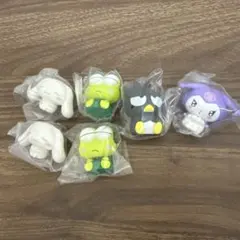サンリオ　まちぼうけ 6個セット