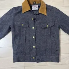 Leeストームライダー ヘリンボーンウール サイズ36 70s美品早い者勝ち