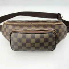 Louis Vuitton ダミエ バムバッグ メルヴィール　　ボディバッグ LOUIS VUITTON（ルイ・ヴィトン） ボディバッグ ダミエ バムバッグ