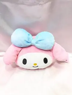 サンリオキャラクターズ マイメロディ フェイスポシェット プライズ品