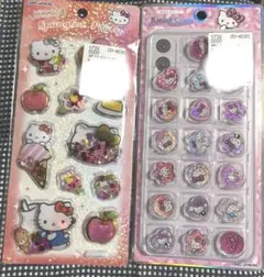 g*n様 正規品　スパンコールパーティー　キラコロ　ハローキティ❷