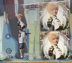 刀剣乱舞 刀ミュ 十周年 祝賀祭 物吉貞宗 横田龍儀 2.5茶屋 コースター