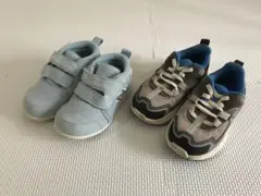 激安 NEW BALANCE /ZARA キッズ スニーカー 2足セット