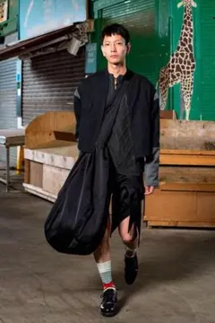 Kiko Kostadinov 22ss Trino Shortsのサムネイル