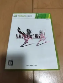 FINAL FANTASY XIII-2 Xbox 360