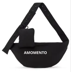 【未使用】AMOMENTO 3Way ショルダーバッグ ポーチ付き 2026年最新】AMOMENTO レディース ショルダーバッグの人気アイテム