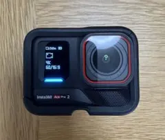 Insta360 Ace Pro 2 本体（純正フレームおまけ）