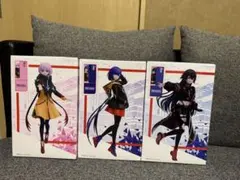 神椿市建設中。１/７スケールフィギュア　ラウンドワン限定 3点セット