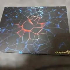 LANGBOHOS マウスパッド ゲーミング