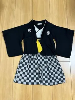 袴ロンパース 男の子