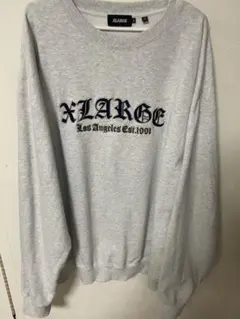 xlarge スウェット
