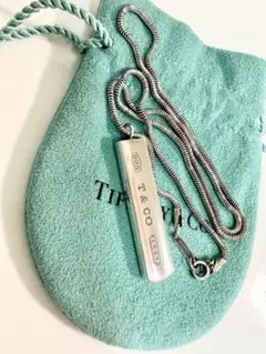 ティファニー　ナローバー　スネーク　ネックレス　ペンダント　Tiffany 美品 2025年最新】ティファニーナローバースネークチェーンの人気