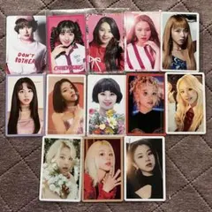 TWICE チェヨン ハイタッチ券 トレカ