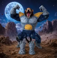 ドラゴンボール ベジータ 大猿 44cm フィギュア ガレージキット - メルカリ