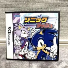 ソニックラッシュ Nintendo DS