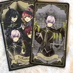 【タケヤキ翔】騎士X KnightX タロット風カード