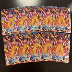 最強ジャンプ5月号　ドラゴンボール　スーパーダイバーズ　孫悟空:DA 10枚