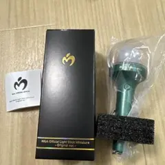 【新品未使用】ミセスグリーンアップル　ミニチュアペンライト Mrs. GREEN APPLE ミセス ペンライト ミニ 2点 - メルカリ