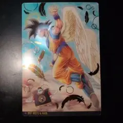 ドラゴンボール　イタジャガ　孫悟空&界王　1-24 sec