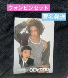 RIIZE (PHOTOBOOK Ver.)[ODYSSEY]★WONBIN