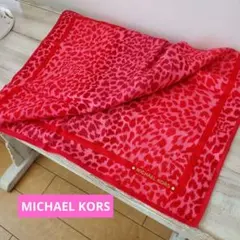 【再sale】マイケルコース　ハンカチのサムネイル
