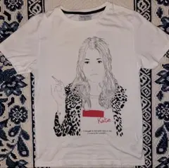 Maison Seine XS Tシャツ イラストプリント