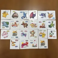 2026年最新】ポケモンキッズシールの人気アイテム - メルカリ