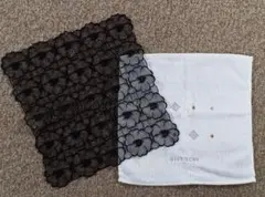 GIVENCHY タオルハンカチ 2枚セットのサムネイル