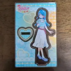映画名探偵プリキュア ブルジュラ ミニアクリルスタンドvol.1 帆羽くれあ