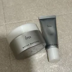 IPSA イプサ ピンプルクリア ウォーターマッサージ
