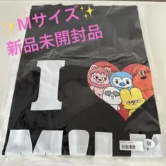 M!LK 爆裂ホームパーティー Tシャツ White - メルカリ