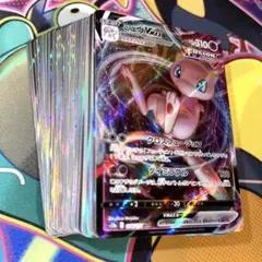 ポケモンカード 引退品 100枚 キラ まとめ売り 早い者勝ち ミュウ