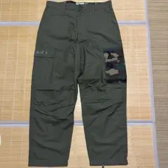 21aw WTAPS JUNGLE STOCK カーゴパンツ　ミリタリー　2のサムネイル