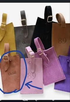 2026年最新】Ch!iii BAG レディース キーホルダー・キーリングの人気