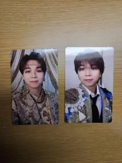 M!LK 塩﨑太智 封入トレカ 好きすぎて滅 爆裂愛してる