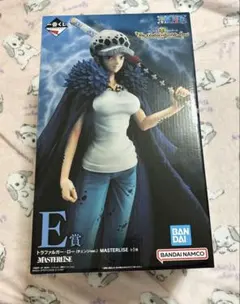 一番くじ ワンピース E賞 トラファルガー・ロー フィギュア